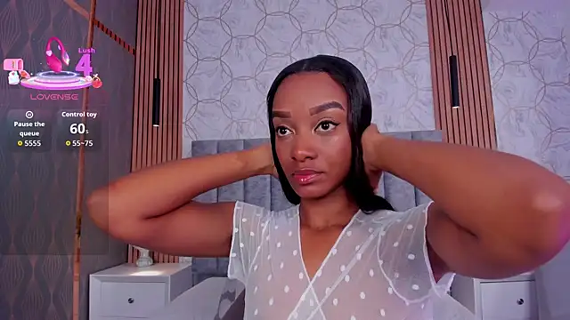 SandyAdaeze online show from February 18, 12:01 pm