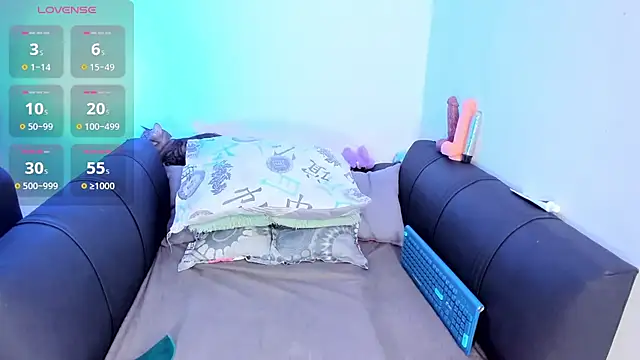 evelisse  online show from March 7, 3:14 am