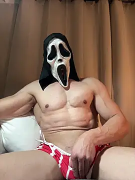 Luna MaskedMan online show from December 15, 4:33 pm