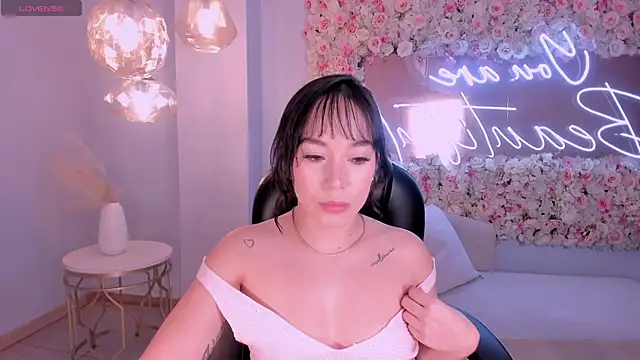 ZaraKafruni online show from February 16, 12:40 am