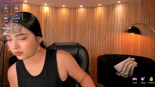 SophieLanne online show from July 20, 2:04 am