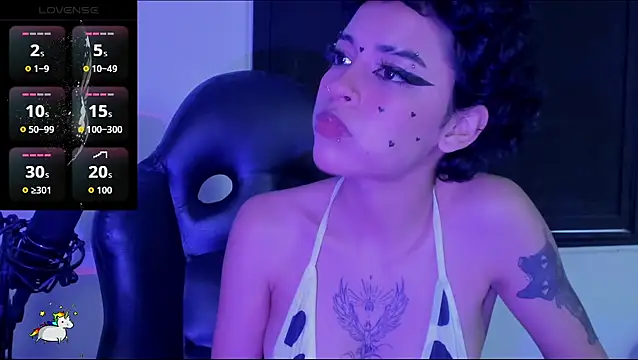 Anny Kiitty online show from March 27, 8:30 pm