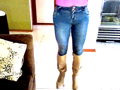 melany-michu online show from March 31, 5:35 pm