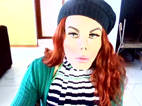 melany-michu online show from April 21, 1:06 pm