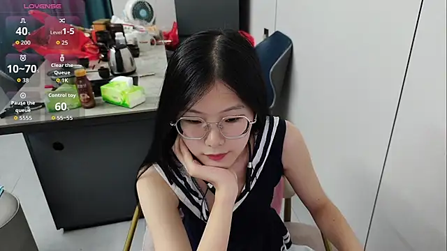xlin-baby online show from May 23, 3:49 pm