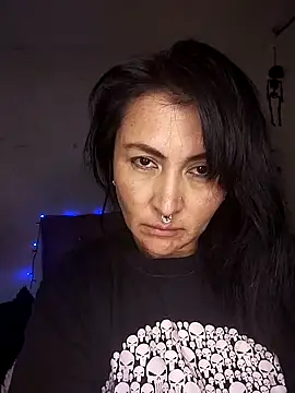 LILITH LIBELULA online show from April 3, 2:09 am