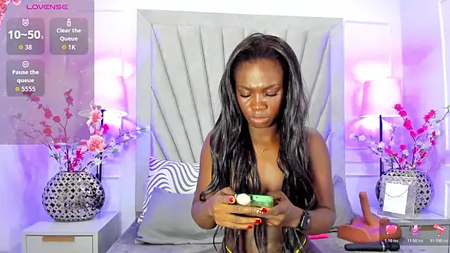 CandyVega  online show from February 2, 8:18 pm