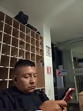 Jeison0323 online show from March 16, 6:28 am