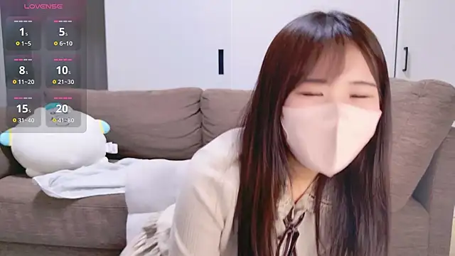 Nemu chan  online show from April 20, 10:18 am