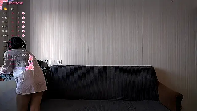 TianaMeiser online show from January 17, 10:09 am