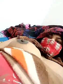 Anushasharma89 online show from February 26, 4:33 am