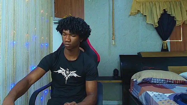 negga cum online show from March 4, 12:44 pm