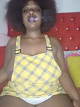 melanin lizzy online show from May 21, 11:12 pm