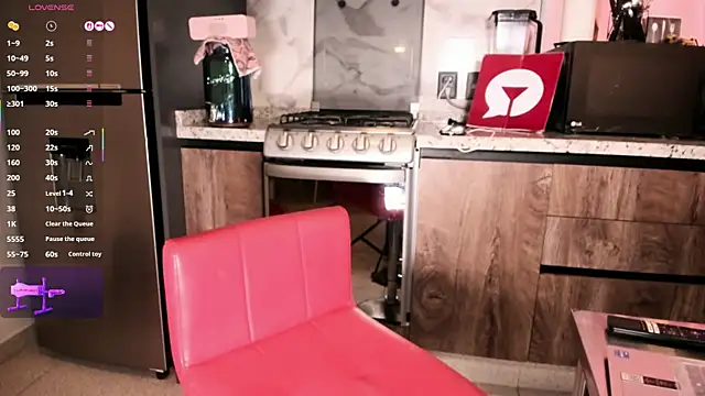 latinbitch online show from July 21, 3:36 pm