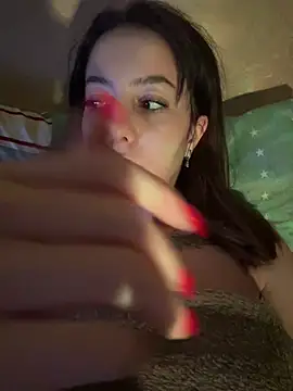 Snapshot of Anoraaa8A chatting on January 15, 9:18 pm Anoraaa8A online show from January 15, 9:18 pm