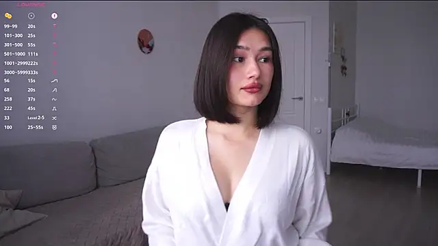 SoftLuna online show from February 20, 5:59 am