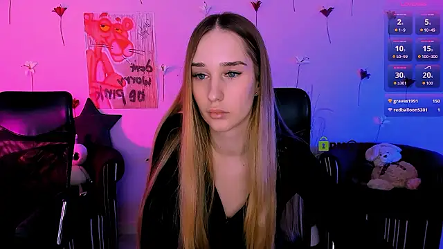  kellykitten  online show from February 19, 12:34 pm