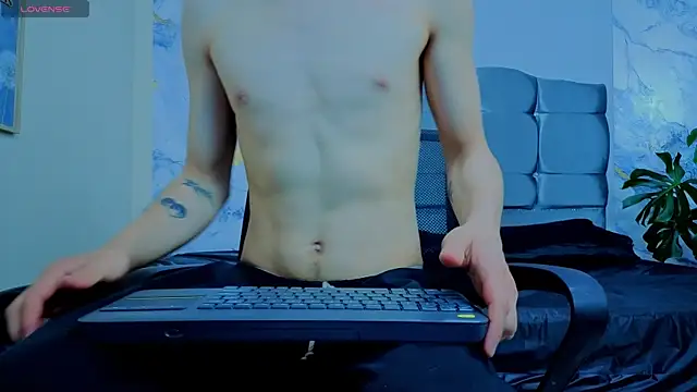 James Adams 01 online show from April 9, 11:59 am