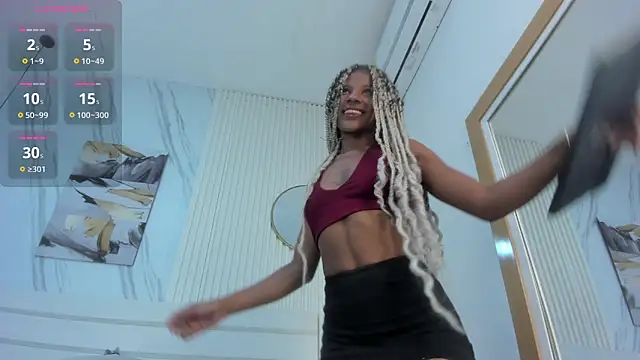 Afro Luna online show from February 28, 10:05 am