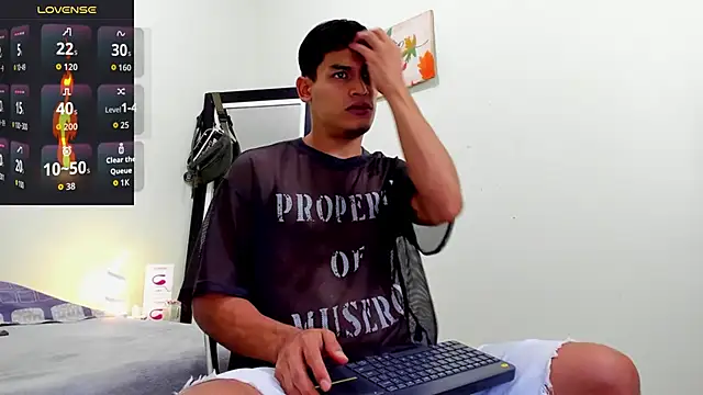 blorelopez online show from March 20, 7:52 pm