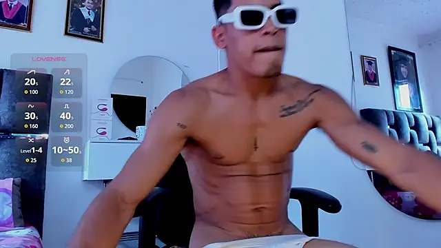 blorelopez online show from July 21, 8:55 pm