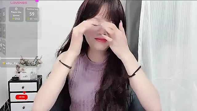 bunny-- online show from May 13, 1:19 pm