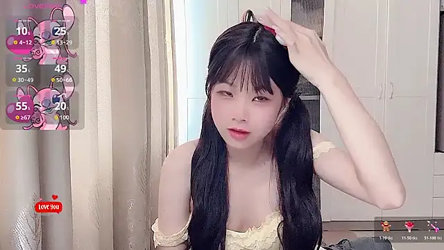bunny-- online show from June 27, 5:12 am