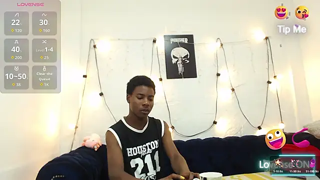 NoahJhonson69 online show from February 21, 11:55 am