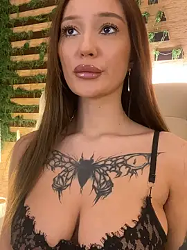 AlishaRuby online show from February 6, 8:18 am