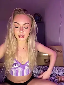 linafuntime online show from January 6, 8:12 pm