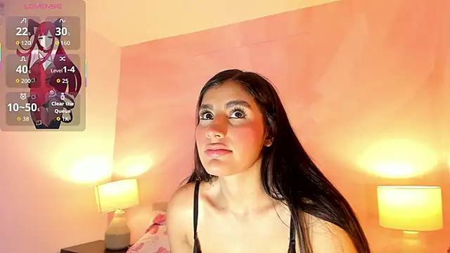 Snapshot of IsabelaStefano chatting on July 12, 4:03 am IsabelaStefano online show from July 12, 4:03 am