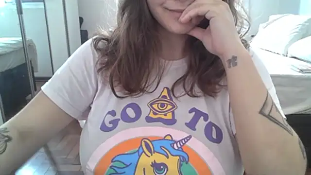 xxxluana online show from April 18, 1:37 pm