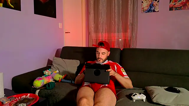 JodaXmagicXdickX online show from June 23, 8:12 am