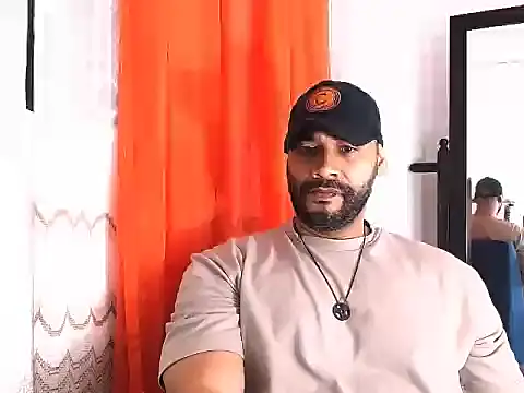 musclehetero online show from May 25, 3:07 pm