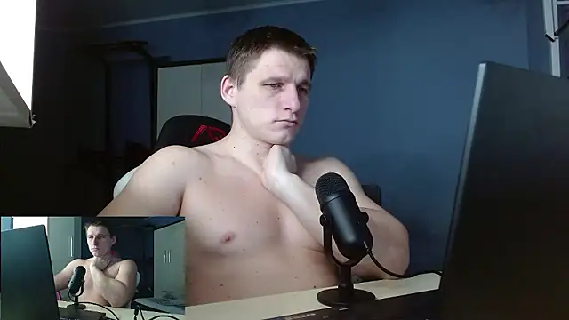 Poliglotjoe1 online show from January 17, 8:23 pm