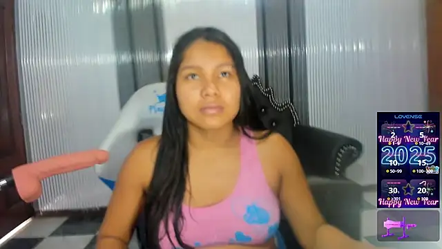 Snapshot of babyschoolgiirl chatting on February 21, 4:08 pm babyschoolgiirl online show from February 21, 4:08 pm