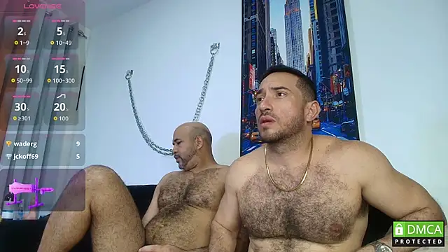 RoughSex and BDSM online show from May 16, 12:29 am