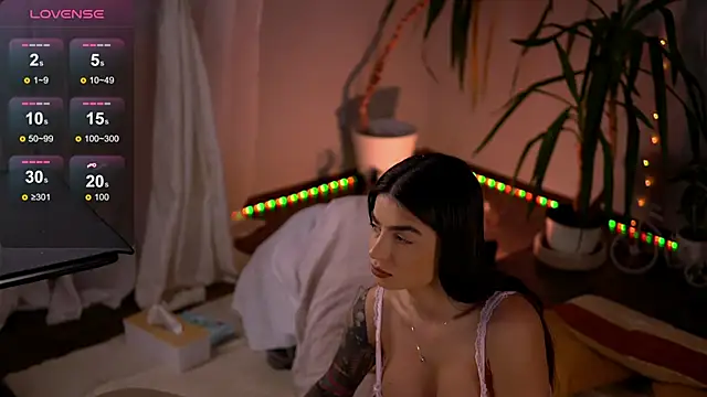 PureEllieX online show from April 23, 3:08 am