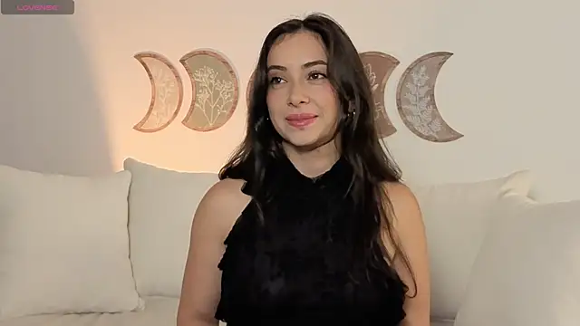 IsabellaSandoval online show from April 13, 11:21 pm