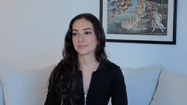 IsabellaSandoval online show from May 31, 7:59 pm