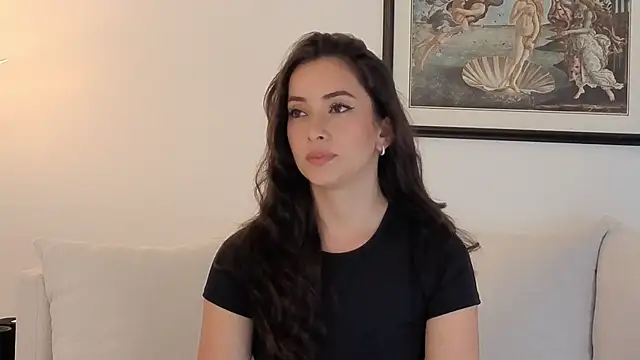 IsabellaSandoval online show from June 10, 9:14 pm