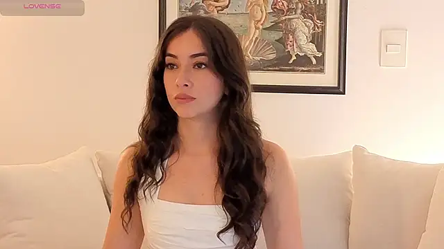 IsabellaSandoval online show from July 31, 10:42 pm
