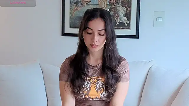 IsabellaSandoval online show from August 6, 8:33 pm