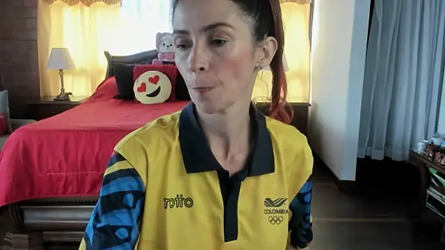 Charlotte-Willson online show from March 29, 5:35 pm