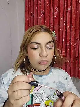 mila curvy online show from January 17, 5:01 am