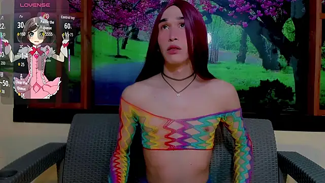 britanny noroeste online show from April 19, 3:28 am