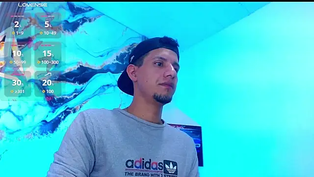 Sebastian Smith   online show from April 18, 11:36 am