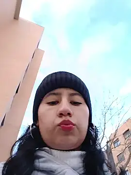 Megan hotwife  online show from January 19, 8:18 am