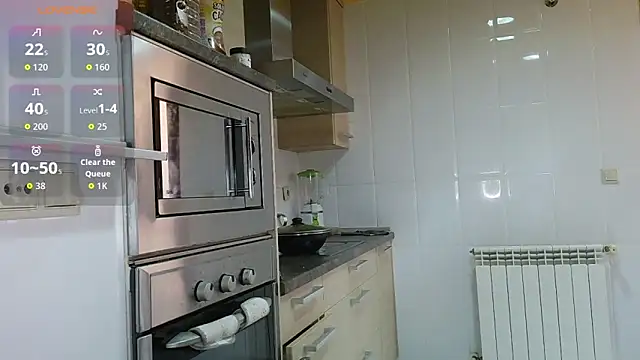 Megan hotwife  online show from February 3, 9:47 am