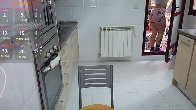 Megan hotwife  online show from February 6, 9:12 am